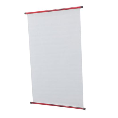 TEHAUX 0.7m Chinese Calligraphy Water Writing Mat Scroll Reusable Blank Practice Cloth for Calligraphy and Painting for Home and School Use - size: 70.00X42.00X2.00CM