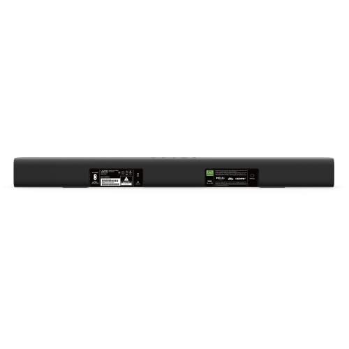 VIZIO V-Series 2.0 Compact Home Theater Sound Bar with DTS Virtual:X, Bluetooth, Voice Assistant Compatible, Includes Remote Control - V20-J8