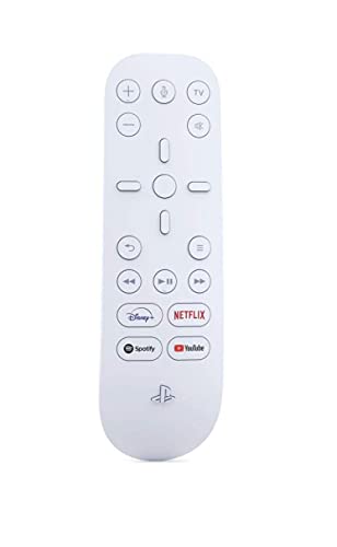Media Controller - PlayStation 5