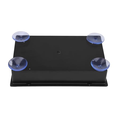 Black Acrylic Panel and Case DIY Set Kits, Black DIY Set Kits Acrylic Panel and Inclined Cases Replacement for ARCADE Game