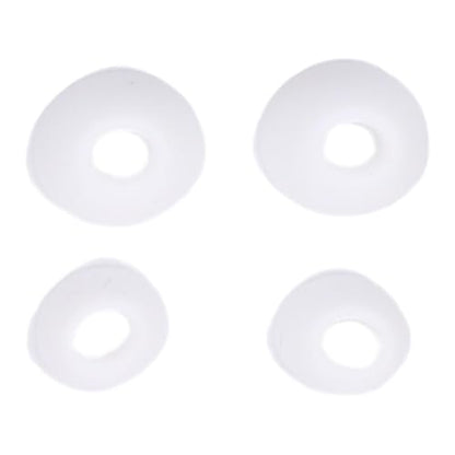Wireless Gaming Earbuds, 2.4GHz Bluetooth 5.3 Earbuds, Low Latency with ENC Mic, Ideal for VR 2, Steam, ROG All, Claw, Legion Go, PC, Tablet, Laptop & Phone (White) - color: White