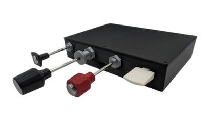 Flight Sim Stuff - Vernier Controls, Carb Heat, Throttle, Mixture, Flaps | True Vernier Mixture Control, Throttle Friction Lock, Flaps Switch