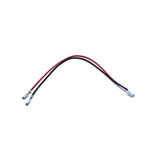 Arcity 20 Pcs Arcade Button Wires Harness Cable for Zero Delay USB Encoder PCB with 0.110" 2.8mm Terminals Compatible with Arcade LED Buttons & Sanwa Style Buttons New - color: 0.110 inch(2.8mm)