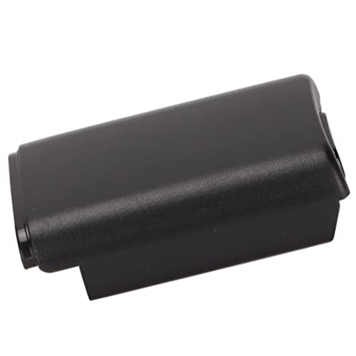 Wear Controller Battery Cover for 360 (Black)