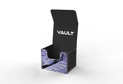 Vault- TCG/MTG 100+ Card Color Combo Deck Box (Swamp) - color: Swamp