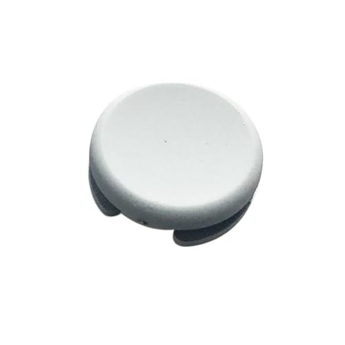 Thumbstick Joystick Cap Replacement for Nintendo 2DS 3DS 3DS XL LL Joystick Cap Thumbstick Thumb Stick Cap Nub (Light Gray)