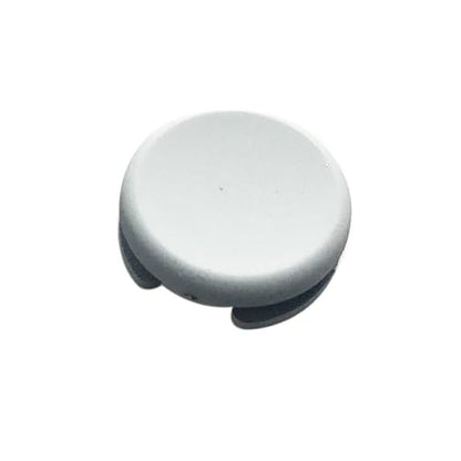 Thumbstick Joystick Cap Replacement for Nintendo 2DS 3DS 3DS XL LL Joystick Cap Thumbstick Thumb Stick Cap Nub (Light Gray)