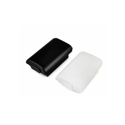 4PCS Battery Pack Cover Shell For Xbox 360 Hand Controller Replacement Battery Cover Case