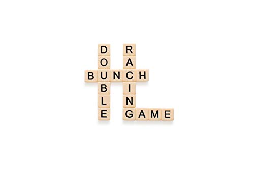 Double Bananagrams Word Game, 2X Tiles for Up to 16 Players - style: Double