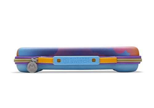 PowerA Protection Case for Nintendo Switch - style: Color Splash Heroes