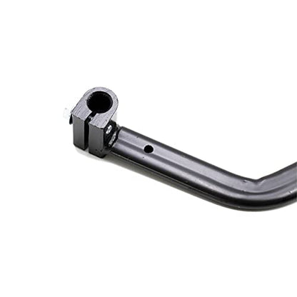 PRO BAT 135° Universal Motorcycle Hand Gear Shift Lever Handle Shifter | for 50cc 70cc 90cc 110cc 125cc Quad Pit Bike ATV Buggy Taotao Sunl Coolster Black - color: Black