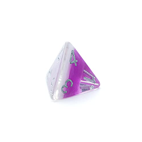 Gate Keeper Games & Dice Gatekeeper Games Eclipse Dice Amethyst - style: Amethyst