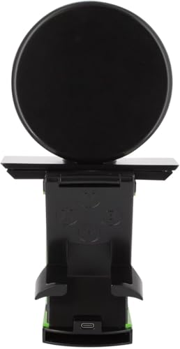 Exquisite Gaming Xbox Light Up LED Ikon Stand with Rotating Holder & USB Charging Ports