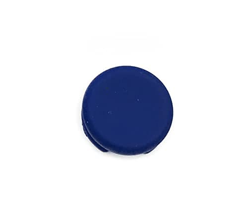 3D Analog Thumb Stick Grip Joystick Cap Cover Rocker Button Replacement for 3DS 3DSXL New 3DS New 3DS XL LL (Blue) - color: Blue