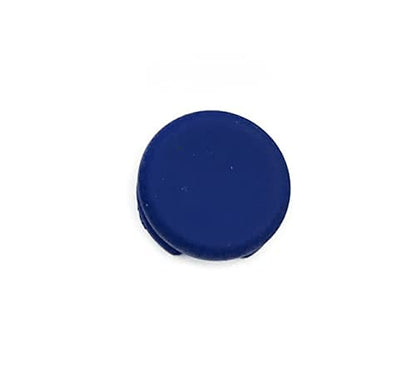 3D Analog Thumb Stick Grip Joystick Cap Cover Rocker Button Replacement for 3DS 3DSXL New 3DS New 3DS XL LL (Blue) - color: Blue