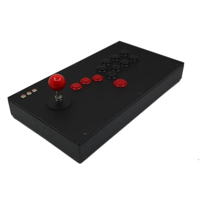 FightBox M1-PC All Button Leverless Arcade Fight Stick Game Controller Compatible With PC/PS3/Switch