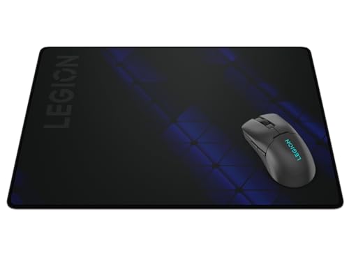 Legion Control Gaming Mouse Pad L (Black) - color: Control Black, size: 15.7L x 17.7W inches, style: Legion | Control
