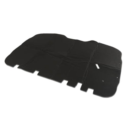 PIT66 Hood Insulation Pad 1/2" with Clips Compatible with Chevy Tahoe 2000-2006/Fit Chevy Suburban 1500 2500 2000-2006 - style: 2000-2006 Chevy Tahoe/Suburban