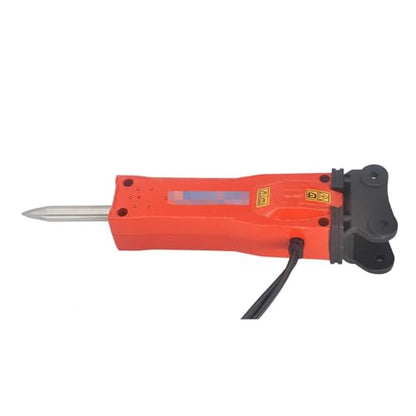 Electric Hammer with Control Board for 1/14 K336 336gc RC Hydraulic, Metal Road Breaker Kit, DIY Upgrade Parts(Only Control Board) - color: Only Control Board