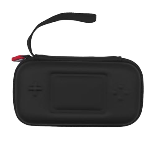 RG28XX Game Console Carrying Case, Storage Bag for RG28XX, Black