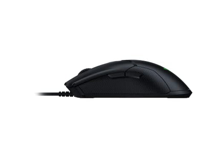 Razer Viper 8K Hz - Ambidextrous E-Sport Gaming Mouse with 8,000 Hz HyperPolling Technology (Optical Focus + Sensor with 20K DPI, Optical Mouse switches, 71g Light) - Black - color: Black