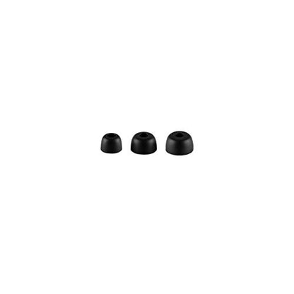 EPOS GTW 270 Wireless Gaming Earbuds, Bluetooth, Noise Reducing Closed Design, Dual Mics, Ergonomic Fit, IPX 5 Water Resistant, Portable Charging Case, 20 Hours of Playtime,Black/Silver/Grey - style: GTW 270
