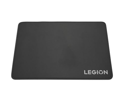 Lenovo Legion Gaming Mouse Mat, for Lenovo Legion Y720, Y520, Y530 Gaming Laptops, GXY0K07131 - color: Black, size: 13.7L x 0.1W inches, style: Legion | Cloth