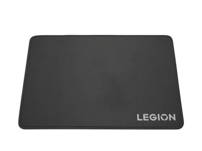 Lenovo Legion Gaming Mouse Mat, for Lenovo Legion Y720, Y520, Y530 Gaming Laptops, GXY0K07131 - color: Black, size: 13.7L x 0.1W inches, style: Legion | Cloth