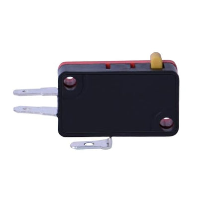 10PCS Durable 3-pin Microswitch for Arcade Push Button Repairing Replacement