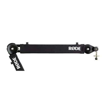 RØDE PSA1+ Professional Studio Arm with Spring Damping and Cable Management, Black - color: Black, style: PSA1+