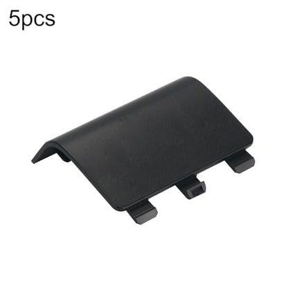 5PCS Battery Rear Covers Back Shell Lid Cap Suitable for Xbox Wireless Controllers