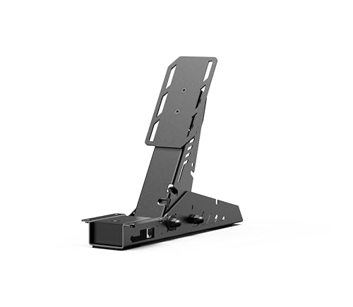 PXN PD HM Clutch Pedal for PD HM Brake&Throttle Pedals Set | All-Metal Hall Effect Add-On Pedal