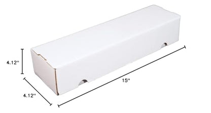 3-Pack • 800-count Trading/Gaming Card Storage Box • Woodhaven Trading Firm Brand