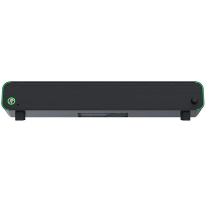 Mackie CR-X Series, CR StealthBar Desktop PC Soundbar with Bluetooth (CR-STEALTHBAR)