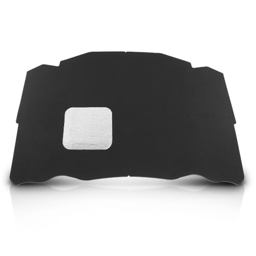 Hood Insulation Pad Compatible with Benz W124 E Class 1990-1995,300CE 300E 300TE 1990-1993,400E 500E 1992-1993,E320 E420 1994-1995,E500 1994 1246820726 - style: 1990-1995 Benz