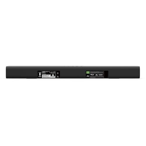 VIZIO V-Series 2.0 Compact Sound Bar with Dolby Audio, DTS:X, Bluetooth V20x-J8 - size: 2.0, style: Soundbar Only