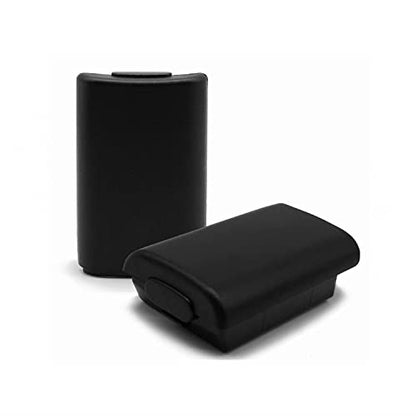 4 Pack Battery Box/Battery Cover for Microsoft Xbox 360 Wireless Controller
