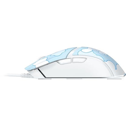 Razer Cobra Wired Gaming Mouse, 58g Lightweight, Cinnamoroll Edition | Gen-3 Optical Switches, Chroma RGB Lighting Underglow, 8500 DPI Optical Sensor, 100% PTFE Mouse Feet, Speedflex Cable - color: Cinnamoroll Edition