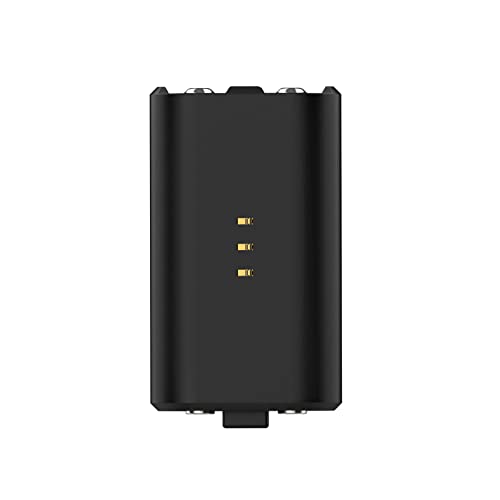 8Bitdo Battery Pack for Dual Charging Dock, Compatible with Xbox Series X|S Controller & Xbox One Controller (Black) - color: Black, style: Battery Pack