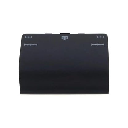 1PCS Battery Cover Back Door Lid Shell Case Replacement for Xbox One Elite 1 Controller Repair Part Accessories (Black) - color: Black
