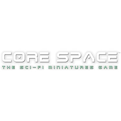 Battle Systems Core Space Dice Booster Cooperative/Solo SciFi Dungeon Crawler Board Game