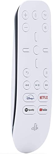 Media Controller - PlayStation 5