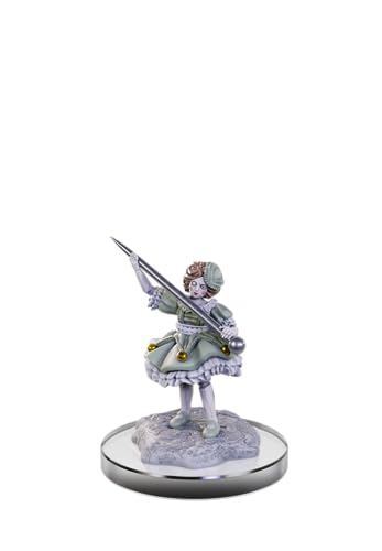 WizKids D&D Nolzur's Marvelous Miniatures: Carrionettes Dungeons and Dragons Unpainted Miniatures - style: Carrionettes
