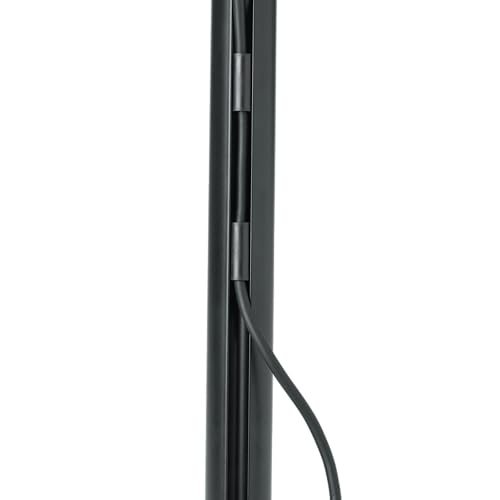 Gator Frameworks Professional Desktop Broadcast/Podcast Microphone Boom Stand with On-Air Indicator Light, Blue,Violet, & Red (GFWMICBCBM4000) - style: 4000 Series
