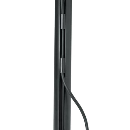 Gator Frameworks Professional Desktop Broadcast/Podcast Microphone Boom Stand with On-Air Indicator Light, Blue,Violet, & Red (GFWMICBCBM4000) - style: 4000 Series