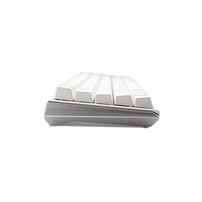 Ducky One 3 SF Pure White 65% Hotswap RGB Mechanical Keyboard (Cherry MX Silver) - color: Cherry MX Silver