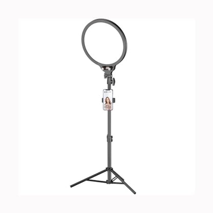 Live Broadcast Fill Light Desktop Overhead Camera Stand with Retractable Full Screen Selfie Tripod The Ground