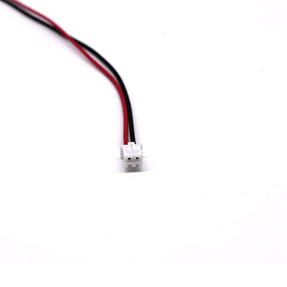 Arcity 20 Pc Arcade Button Wires Harness Cable - 11.81in, USB Encoder PCB, 2.8mm Terminals, Compatible with LED & Sanwa Style Buttons - color: 0.110 inch(2.8mm)-L:11.81in