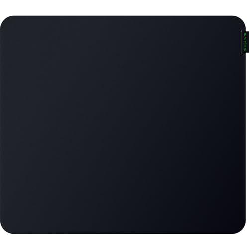 Razer Sphex V3 Hard Gaming Mouse Mat: Ultra-Thin Form Factor - Tough Polycarbonate Build - Adhesive Base - Large