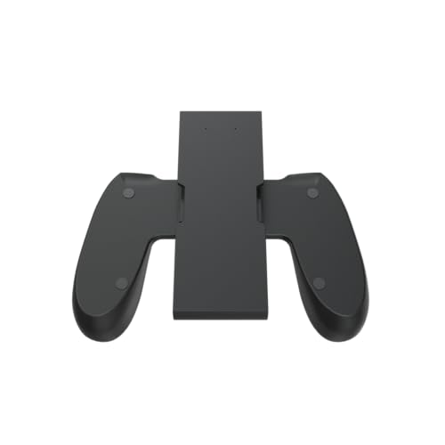Joy Con Grip for Nintendo Switch 2, Ergonomic Controller Hand Grip with Enhanced Comfort, Secure & Non-Slip Hold for Switch 2 JoyCons - size: Mag-not charging